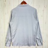 【Men's M グレー系】 Arcteryx ( アークテリクス ) スカイライン ロングスリーブ シャツ Skyline LS Shirt ポリエステル ウェア トップス インナー シャツ ロングスリーブシャツ 化繊 z00058039  化繊 ロングスリーブ