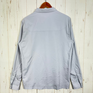 【Men's M グレー系】 Arcteryx ( アークテリクス ) スカイライン ロングスリーブ シャツ Skyline LS Shirt ポリエステル ウェア トップス インナー シャツ ロングスリーブシャツ 化繊 z00058039  化繊 ロングスリーブ