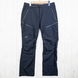 【Men's 32 ブラック系】 Arcteryx ( アークテリクス ) パリセード パンツ Palisade Pant 入手困難 ナイロン ウェア ボトムス ロングパンツ ソフトシェル z00052960  ソフトシェル ロングパンツ ボトムス ウェア