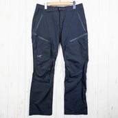【Men's 32 ブラック系】 Arcteryx ( アークテリクス ) パリセード パンツ Palisade Pant 入手困難 ナイロン ウェア ボトムス ロングパンツ ソフトシェル z00052960  ソフトシェル ロングパンツ ボトムス ウェア