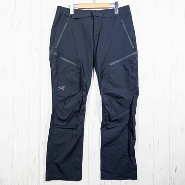 【Men's 32 ブラック系】 Arcteryx ( アークテリクス ) パリセード パンツ Palisade Pant 入手困難 ナイロン ウェア ボトムス ロングパンツ ソフトシェル z00052960  ソフトシェル ロングパンツ ボトムス ウェア