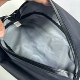 [均码 黑色] Isuka WeatherTech Pouch 3 尼龙袋 收纳袋 打包袋 收纳袋 内袋 z00053601 收纳袋 内袋 打包袋 收纳袋