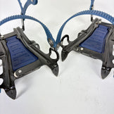 【均码 海军蓝系】Montbell (蒙特贝) 雪地冰爪6快速穿脱款 Snow Spike 6 Quick Fit 冬季装备 冰爪 冰攀 z00057503 冰爪 冰攀 冬季装备