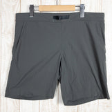 【Women's M グレー系】 Houdini ( フーディニ ) ワディ ショーツ Wadi Shorts ナイロン ウェア ボトムス ショーツ ショートパンツ ソフトシェル z00050692 ソフトシェル ショーツ ショートパンツ ボトムス ウェア - 【公式】2ndGEAR（セカンドギア）Webショップ【登山用品・アウトドア用品専門 買取販売店】
