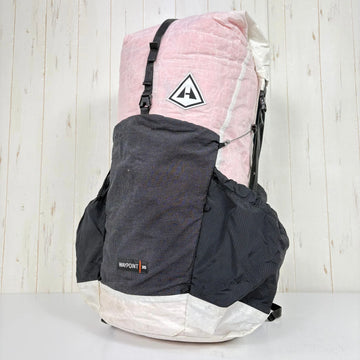 【Unisex L ホワイト系】 Hyperlite Mountain Gear Hmg ( ハイパーライトマウンテンギア ) ウェイポイント 35 WayPoint 35 ナイロン バッグ ストレージ バックパック 容量【30L～54L】 DCF ( ダイニーマ・コ