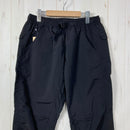 【Men's L ブラック系】 2024 Yamatomichi ( 山と道 ) ファイブ ポケット パンツ 5-Pocket Pants Black タスランナイロン C6 DWR ナイロン ウェア ボトムス ロングパンツ  z00061231 Black  ロン-2