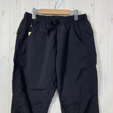 【Men's L ブラック系】 2024 Yamatomichi ( 山と道 ) ファイブ ポケット パンツ 5-Pocket Pants Black タスランナイロン C6 DWR ナイロン ウェア ボトムス ロングパンツ  z00061231 Black  ロン