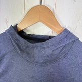 【Men's S ネイビー系】 Arcteryx ( アークテリクス ) コーマック フーディ メンズ Cormac Hoody Men's UPF 50+ / Ostria / DAO ポリエステル ウェア トップス インナー シャツ フーディ 化繊 z00061