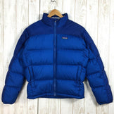 【Men's S ブルー系】Patagonia ( パタゴニア ) フィッツロイ ダウン ジャケット Fitz Roy Down Jacket 800Fp 84602 International Men's ダウンインサレーション アウター ジャケット トップス ウェア - 【公式】2ndGEAR（セカンドギア）Webショップ【登山用品・アウトドア用品専門 買取販売店】