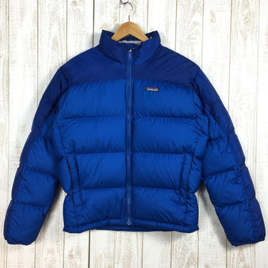 【Men's S ブルー系】Patagonia ( パタゴニア ) フィッツロイ ダウン ジャケット Fitz Roy Down Jacket 800Fp 84602 International Men's ダウンインサレーション アウター ジャケット トップス ウェア - 【公式】2ndGEAR（セカンドギア）Webショップ【登山用品・アウトドア用品専門 買取販売店】
