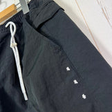 中性尺码 3 黑色：Mannenrou Nylon Harvest Trainer、Nylon Wear Bottoms、长裤、Windshell（z00053717）。