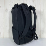 【Unisex OneSize ブラック系】 Mystery Ranch ( ミステリーランチ ) カタリスト 22 Catalyst 22 Black 3ジップ 500D リサイクルコーデュラナイロン ナイロン バッグ ストレージ バックパック デイパック 容量【～29L】 z
