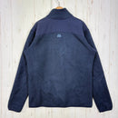 【Men's L ネイビー系】 Mountain Equipment ( マウンテンイクイップメント ) ハイパイル ジャケット Hipile Jacket ポリエステル ウェア トップス アウター ジャケット フリース z00057481  フリース アウター ジ-2