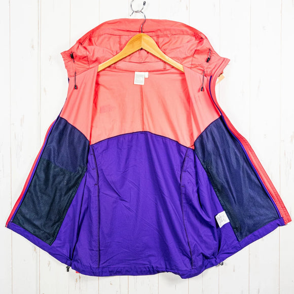 【Women's L ピンク系】 The North Face ( ザ・ノースフェイス ) スワローテイル フーディ Swallowtail Hoodie ナイロン ウェア トップス アウター ジャケット ウィンドシェル z00052329 ウィンドシェル アウター - 【公式】2ndGEAR（セカンドギア）Webショップ【登山用品・アウトドア用品専門 買取販売店】