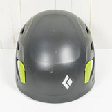 【M/L グレー系】 Black Diamond ( ブラックダイヤモンド ) ハーフドーム ヘルメット z00052776 ヘルメット - 【公式】2ndGEAR（セカンドギア）Webショップ【登山用品・アウトドア用品専門 買取販売店】