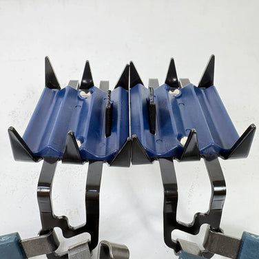 【OneSize ネイビー系】 Montbell ( モンベル ) コンパクト スノー スパイク Compact Snow Spike アルミ ウィンターギア クランポン アイゼン z00056292  クランポン アイゼン ウィンターギア