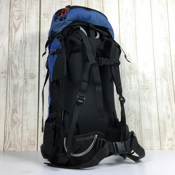 【M ブルー系】 Osprey ( オスプレー ) ジーロット Zealot バックパック ストレイトジャケットシステム アメリカ製 サファイアブルー Xパックスペクトラ 生産終了モデル 入手困難 Blue Sapphire X-Pac Spectra - 【公式】2ndGEAR（セカンドギア）Webショップ【登山用品・アウトドア用品専門 買取販売店】