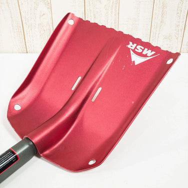 【OneSize レッド系】 Msr ( エムエスアール ) オペレーター D ショベル ウィンターギア スノーショベル z00050898 スノーショベル ウィンターギア - 【公式】2ndGEAR（セカンドギア）Webショップ【登山用品・アウトドア用品専門 買取販売店】