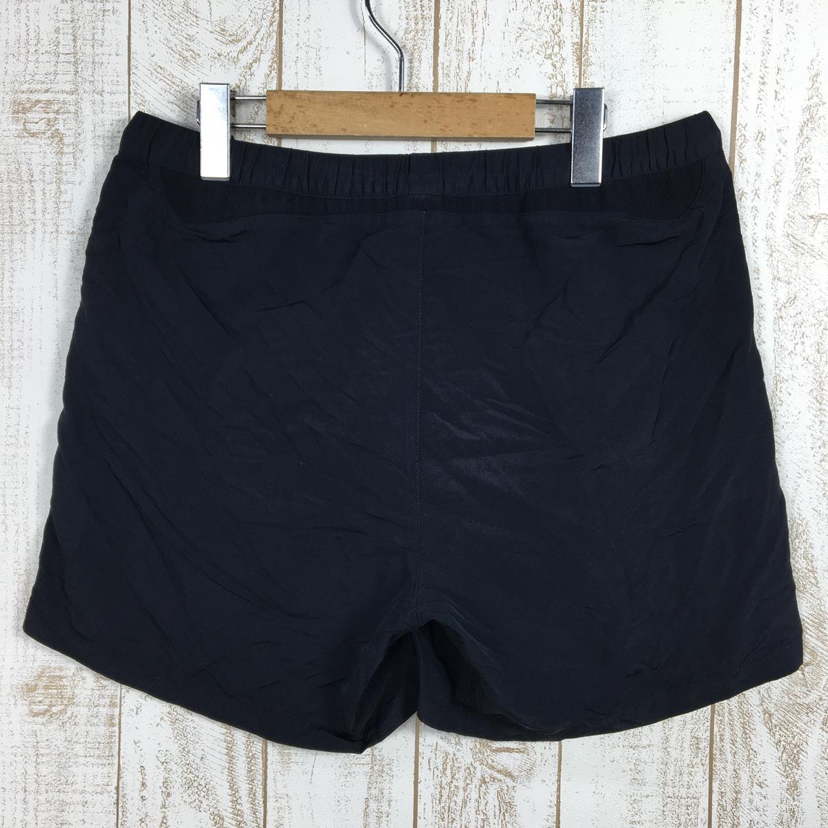 [Women's XL Black] Montbell H2.Od Shorts 1105548 Asian Women's Synthetic Shorts Short Pants Bottoms Wear