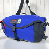 【OneSize ネイビー系】 Osprey ( オスプレー ) ヘリテージ ウエストパック 8 Heritage Waist Pack 8 ブルーベリー 生産終了モデル 入手困難 旧タグ 復刻モデル ナイロン バッグ ストレージ ウエストバッグ ヒップパック z0