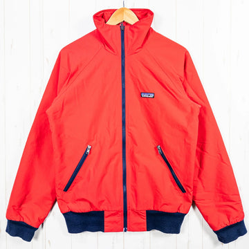 【Men's S レッド系】 2012 Patagonia ( パタゴニア ) シェルド シンチラ ジャケット Shelled Synchilla Jacket RDS / レッドデリシャス 生産終了モデル 入手困難 ナイロン ウェア トップス アウター ジャケッ