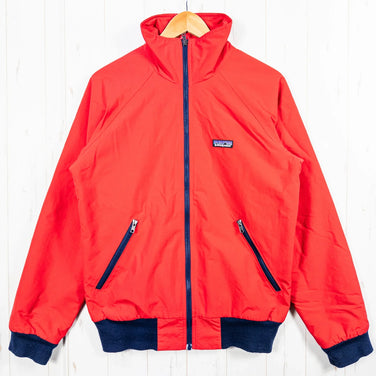 【男款小号红色】2012 Patagonia Shelled Synchilla 夹克 RDS / Red Delicious（停产款，难觅踪影）尼龙外套上衣夹克
