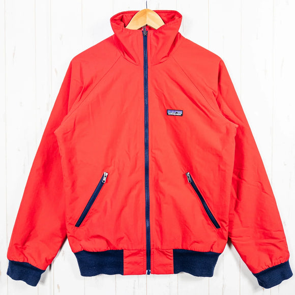 【Men's S レッド系】 2012 Patagonia ( パタゴニア ) シェルド シンチラ ジャケット Shelled Synchilla Jacket RDS / レッドデリシャス 生産終了モデル 入手困難 ナイロン ウェア トップス アウター ジャケッ