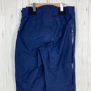 【Men's S ネイビー系】 Montbell ( モンベル ) アルパイン パンツ Alpine Pants GORE-TEX PRO / 3レイヤー / バリスティックナイロン ナイロン ウェア ボトムス ロングパンツ ハードシェル z00060790  ハー-11