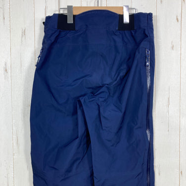 【Men's S ネイビー系】 Montbell ( モンベル ) アルパイン パンツ Alpine Pants GORE-TEX PRO / 3レイヤー / バリスティックナイロン ナイロン ウェア ボトムス ロングパンツ ハードシェル z00060790  ハー