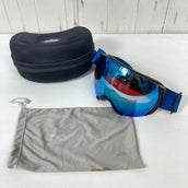 【Unisex OneSize ブルー系】 Montbell ( モンベル ) グラスイン アルパイン ゴーグル PL Glassin Alpine Goggles PL ウェア ウェア小物 アイウェア ゴーグル z00058392 ゴーグル アイウェア ウェア小物 ウェア