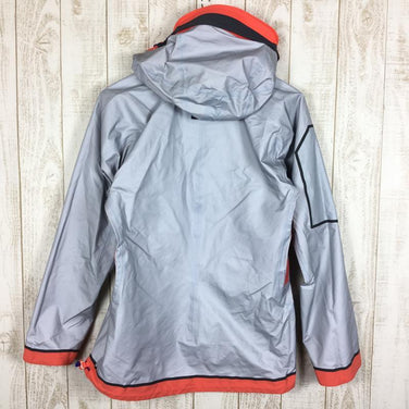 【Women's M オレンジ系】 Haglofs ( ホグロフス ) ロック ハイ Q ジャケット Roc High Q Jacket 3L Gore-Tex Pro 602095 International Women's ハードシェル アウター ジャケット トッ - 【公式】2ndGEAR（セカンドギア）Webショップ【登山用品・アウトドア用品専門 買取販売店】