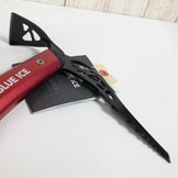 【OneSize レッド系】 Blue Ice ( ブルーアイス ) アキラ アッズ Akila Adze クロモリブデン 100167 ピッケル アイスアックス ウィンターギア - 【公式】2ndGEAR（セカンドギア）Webショップ【登山用品・アウトドア用品専門 買取販売店】