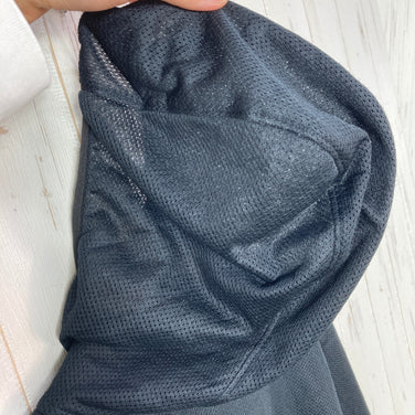 【Men's M ブラック系】 Static ( スタティック ) アドリフト ハーフ ジップ フーディ Adrift Half Zip Hoody ポリエステル ウェア トップス アウター ジャケット フリース Teijin Octa ( 帝人オクタ ) z000