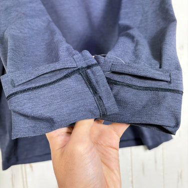 【Men's S ネイビー系】 Arcteryx ( アークテリクス ) コーマック フーディ メンズ Cormac Hoody Men's UPF 50+ / Ostria / DAO ポリエステル ウェア トップス インナー シャツ フーディ 化繊 z00061