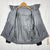 【Men's S ブラック系】 Montbell ( モンベル ) サーマラップ パーカ Men's Thermawrap Parka 化繊ダウン ウェア トップス アウター ジャケット 化繊インサレーション z00055372  化繊インサレーション アウター ジ