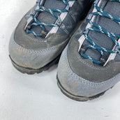 【Women's 24.0cm グレー系】 Aku ( アクー ) アルバトレック ナロー ゴアテックス ALBA TREK NARROW GTX 幅狭モデル フットウェア トレッキングブーツ z00059800  トレッキングブーツ フットウェア