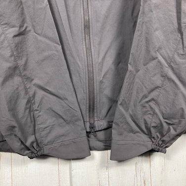 【Men's XL グレー系】 Static ( スタティック ) アポスル LT フーディ Apostle LT Hoody カーボン ナイロン ウェア トップス アウター ジャケット ウィンドシェル z00054006 カーボン ウィンドシェル アウター ジャケ