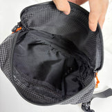 【OneSize ブラック系】 Ridge Mountain Gear ( リッジマウンテンギア ) トライパック Try Pack			 ナイロン バッグ ストレージ サコッシュポーチ z00054774  サコッシュポーチ バッグ ストレージ