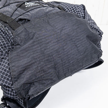 [Medium Black] Hyperlite Mountain Gear HMG (Hyperlite Mountain Gear) Elevate 22 Bag Storage Backpack Daypack Capacity [up to 29L] DCF (Dyneema Composite)