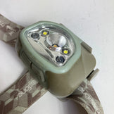 Milestone Advance MS-B1+ Lighting Gear Headlamp (One Size, Beige) (z00053825)