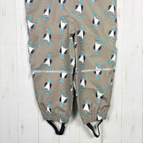 【Boy's 4T ベージュ系】 Patagonia ( パタゴニア ) トレントシェル 3L レイン ビブ Torrentshell 3L Rain Bibs BPTA ナイロン ウェア ボトムス ロングパンツ レインシェル z00055685 BPTA レインシェ