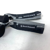 【125 黑色系】Black Diamond (黑钻) Distance FLZ 铝合金登山杖 z00057715 登山杖