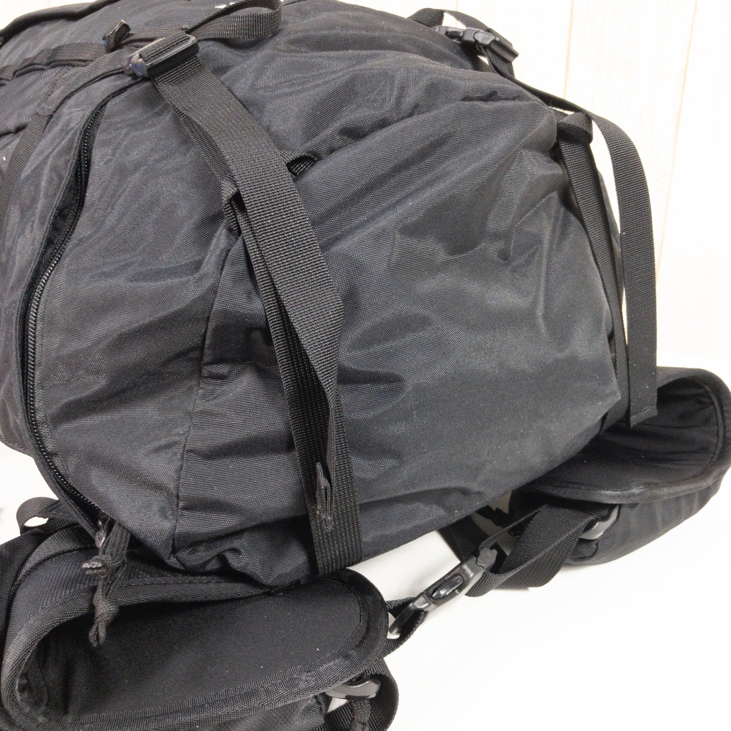 【L黑色】The North Face Tellus 45背包NM61809容量【30L-54L】背包包收纳