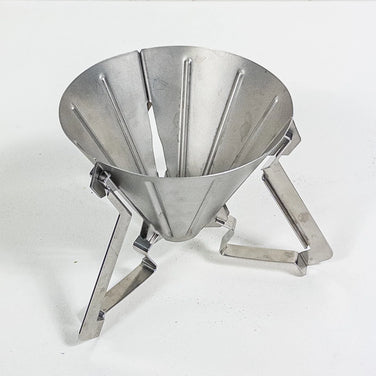 【OneSize シルバー系】 Snowpeak ( スノーピーク ) フィールドバリスタ ドリッパー クックウェア クッキングツール z00052732  クッキングツール クックウェア