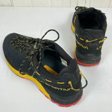 【Men's 26.1cm ブラック系】 La Sportiva ( ラ・スポルティバ ) トラバースX ガイド TX Guide フットウェア アプローチシューズ z00057178  アプローチシューズ フットウェア