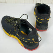[男款 26.1cm 黑色] La Sportiva Traverse X Guide TX 攀岩鞋 z00057178 攀岩鞋