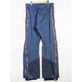 【Men's M ネイビー系】 Millet ( ミレー ) トリロジー ゴアテックス プロ パンツ Trilogy GORE-TEX PRO Pant SAPHIR / 7317 ナイロン ウェア ボトムス ロングパンツ ハードシェル GORE-TEX PRO ( - 【公式】2ndGEAR（セカンドギア）Webショップ【登山用品・アウトドア用品専門 買取販売店】