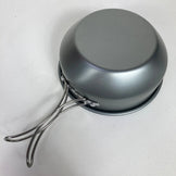 One Size Silver Uniflame Trail Aluminum Dishware Set 3 (Z00054479)