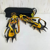 【OneSize ブラック系】 Grivel ( グリベル ) G12 ニューマチック G12 New Matic ウィンターギア クランポン アイゼン z00060073 クランポン アイゼン ウィンターギア