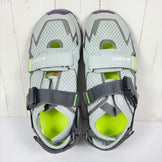 【27.5cm グレー系】 Adidas ( アディダス ) テレックス ハイドロテラ AT サンダル Terrex Hydroterra AT Sandal ワンダーシルバー フットウェア サンダル z00055256 ワンダーシルバー サンダル フットウェア